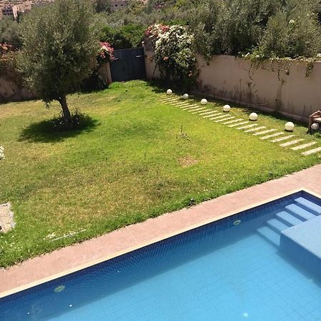 Villa Jamel Marrakech Zac Марракеш Экстерьер фото