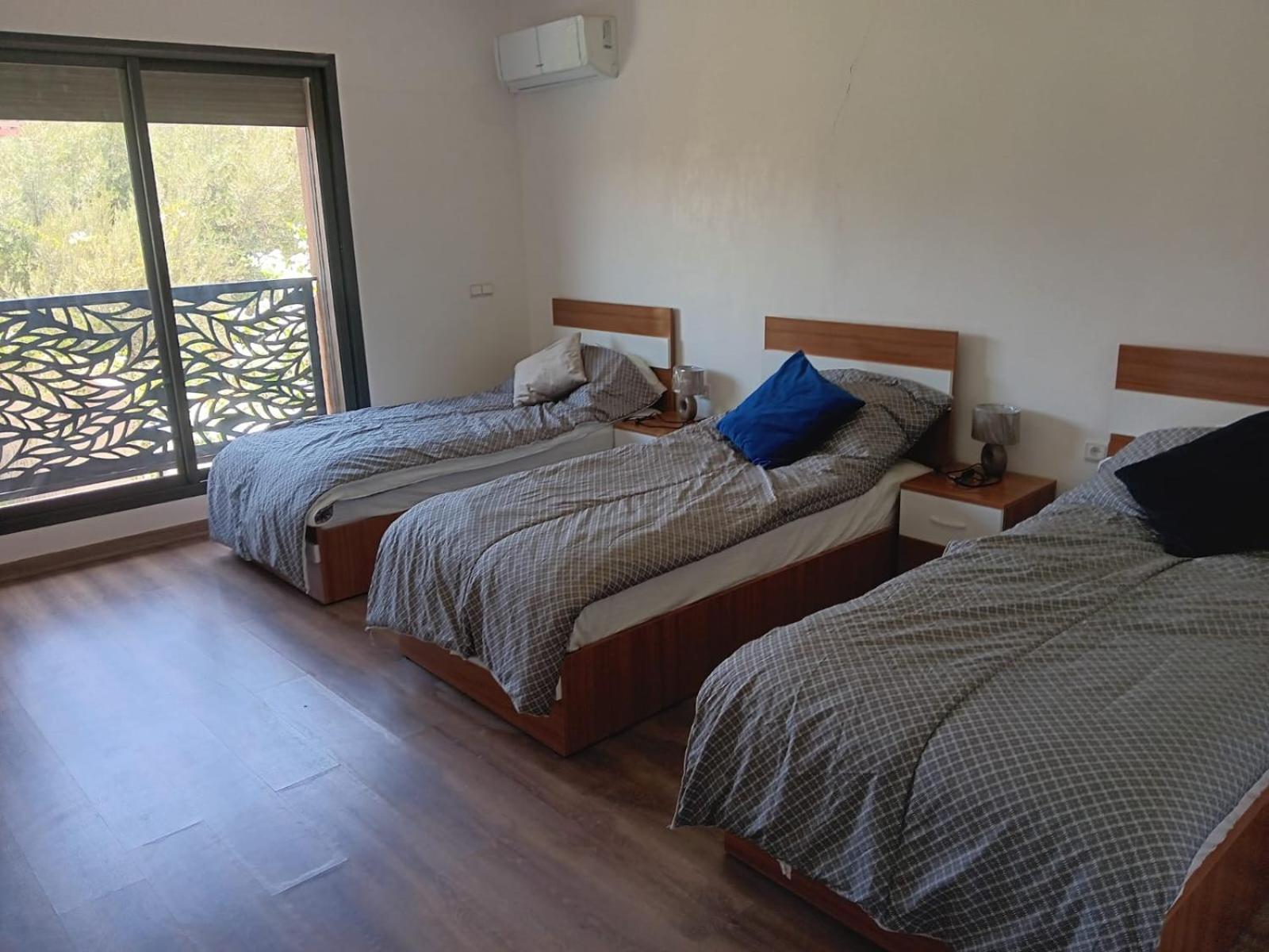 Villa Jamel Marrakech Zac Марракеш Экстерьер фото