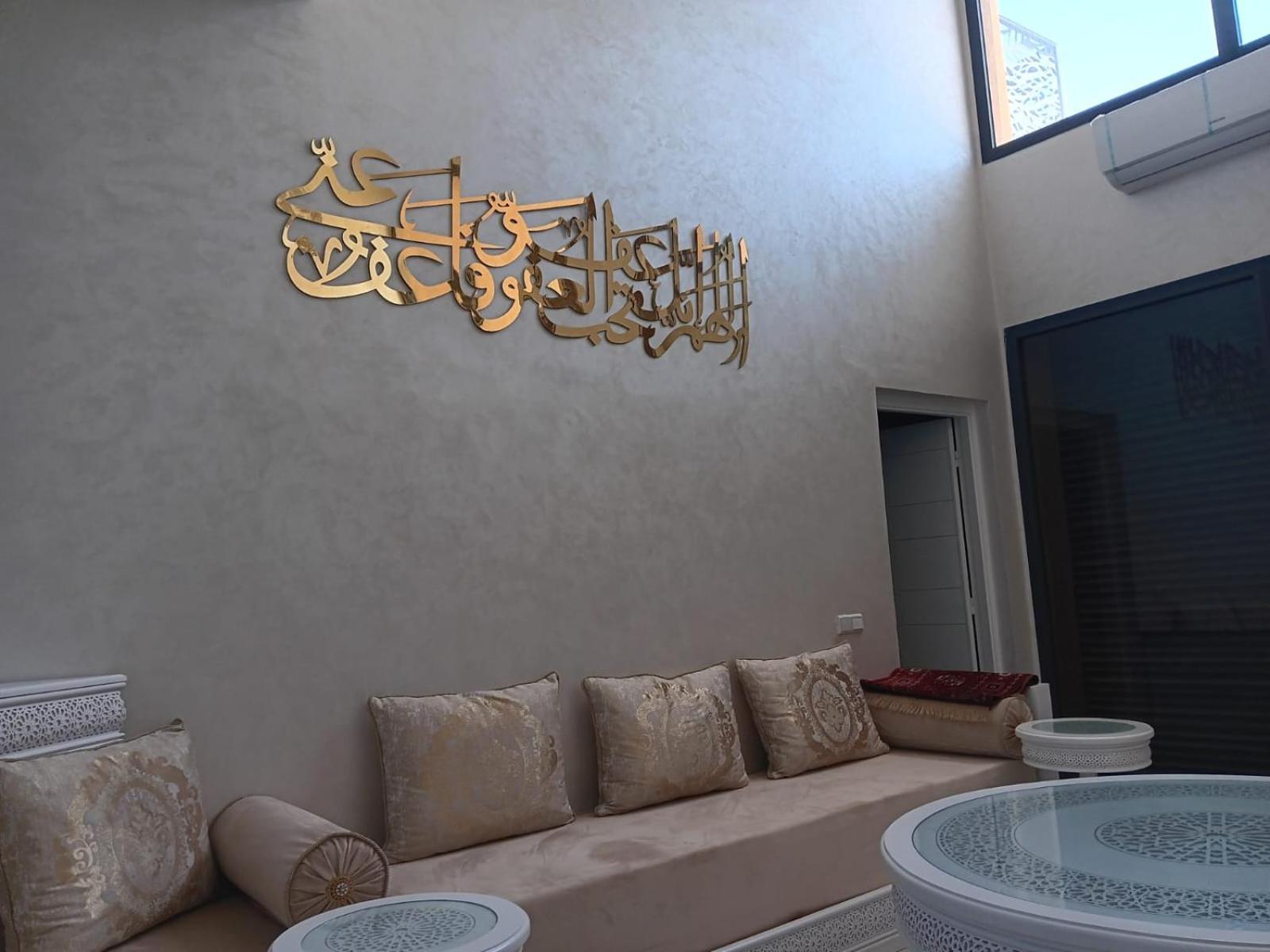 Villa Jamel Marrakech Zac Марракеш Экстерьер фото