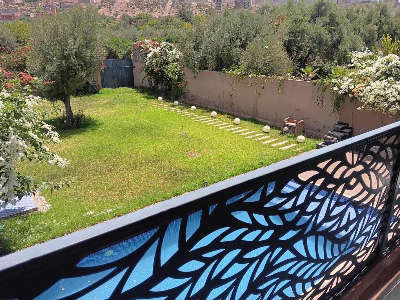 Villa Jamel Marrakech Zac Марракеш Экстерьер фото