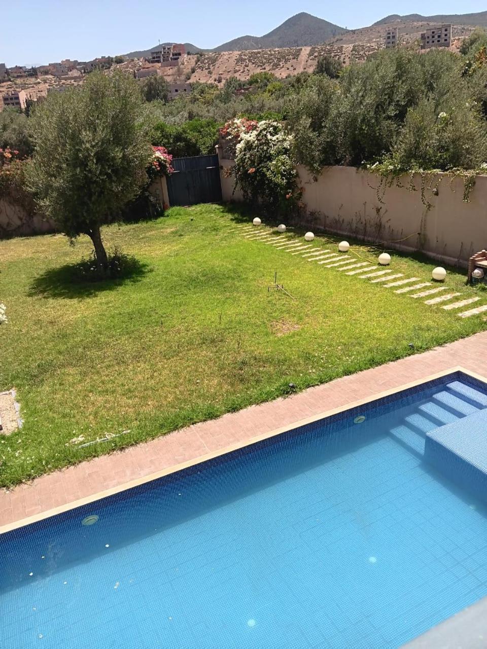 Villa Jamel Marrakech Zac Марракеш Экстерьер фото
