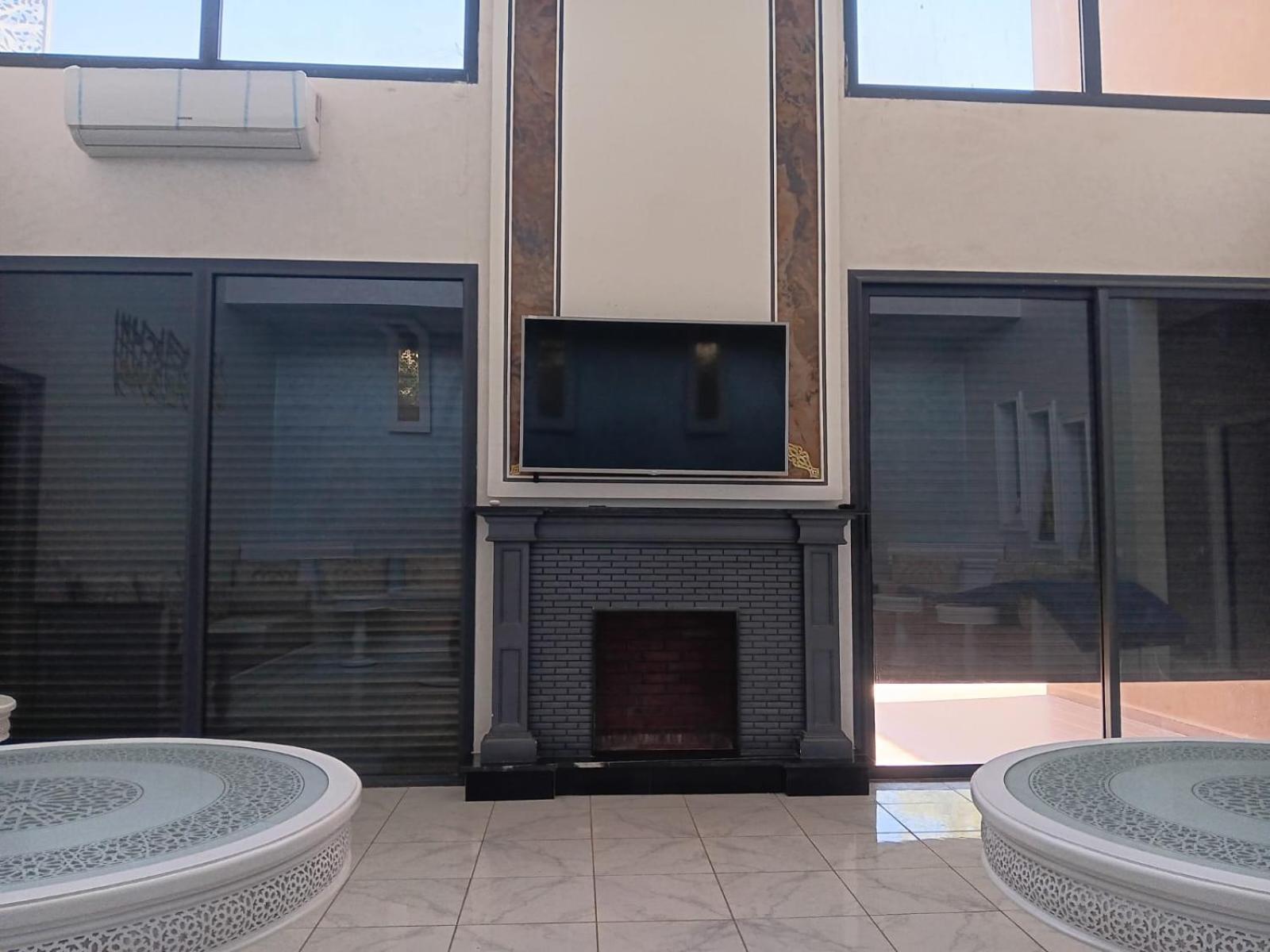 Villa Jamel Marrakech Zac Марракеш Экстерьер фото