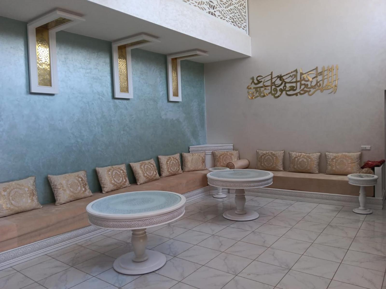 Villa Jamel Marrakech Zac Марракеш Экстерьер фото