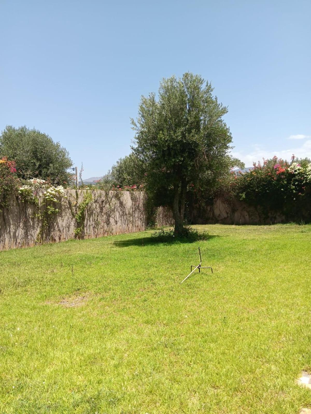 Villa Jamel Marrakech Zac Марракеш Экстерьер фото
