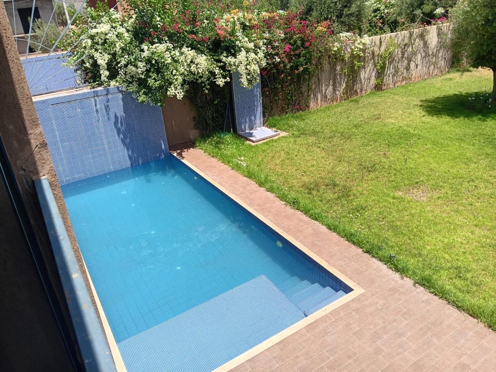 Villa Jamel Marrakech Zac Марракеш Экстерьер фото