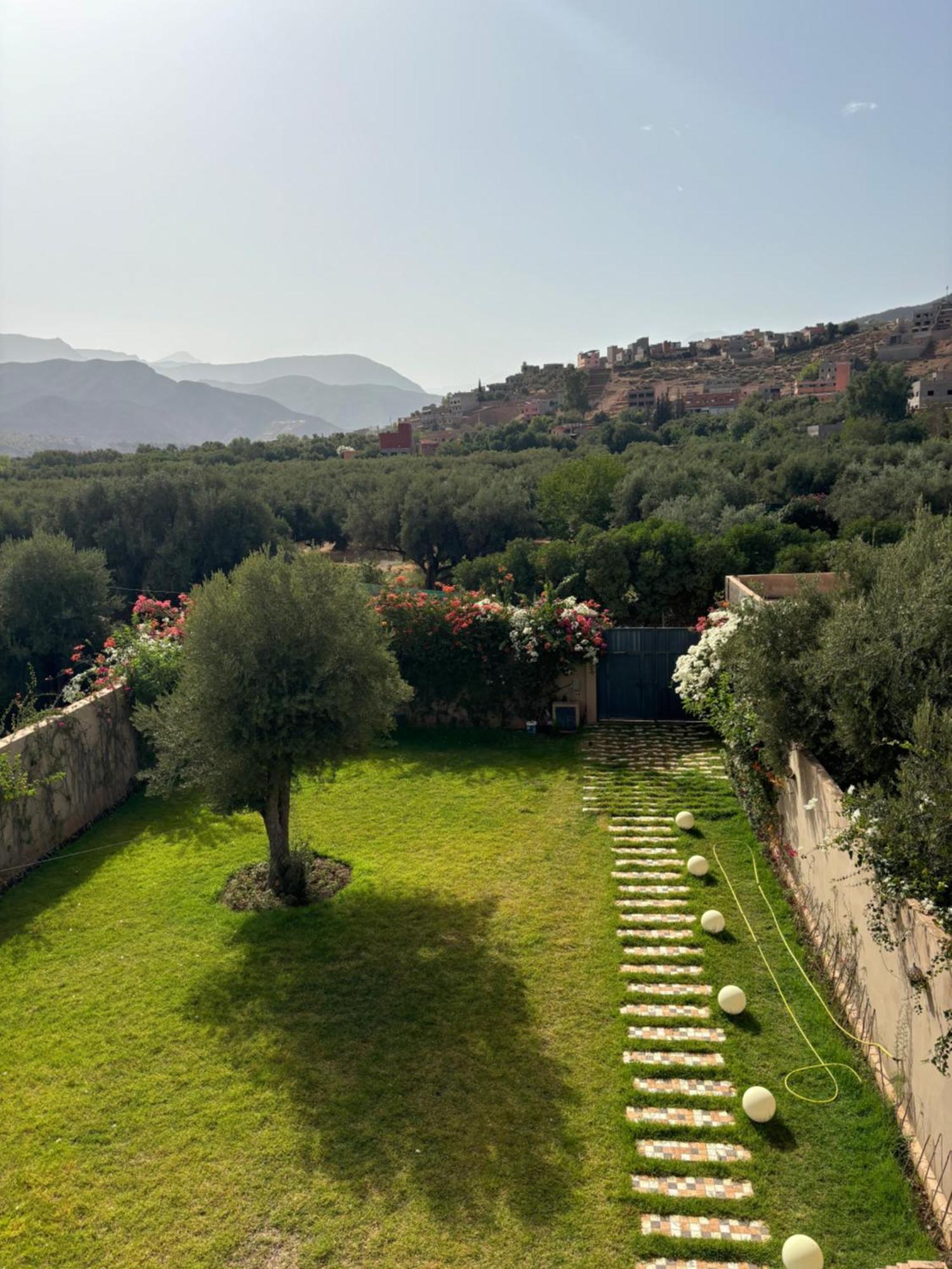 Villa Jamel Marrakech Zac Марракеш Экстерьер фото