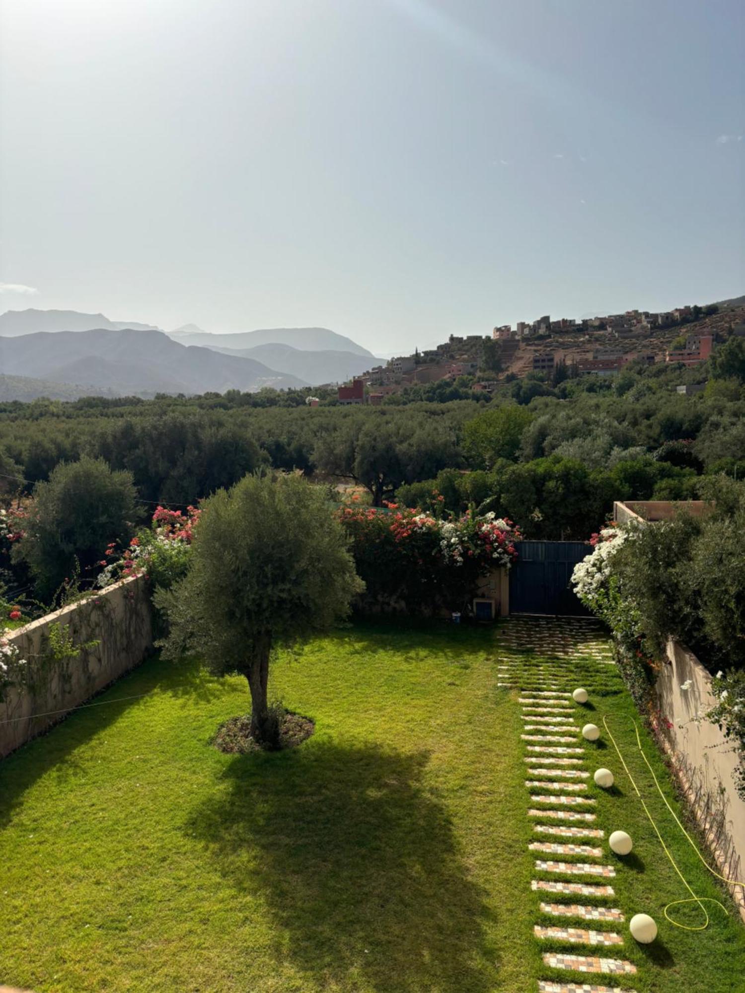 Villa Jamel Marrakech Zac Марракеш Экстерьер фото