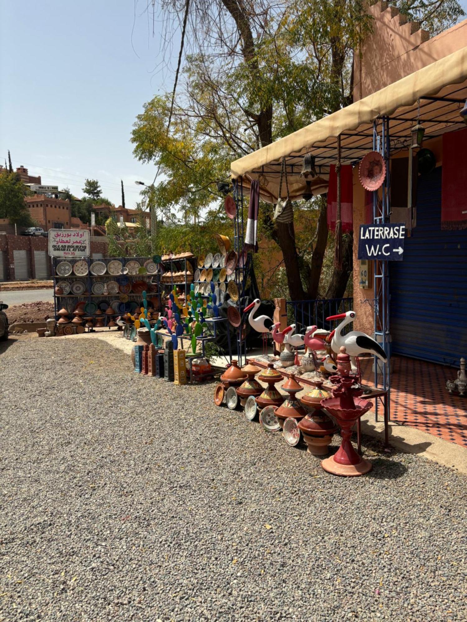 Villa Jamel Marrakech Zac Марракеш Экстерьер фото
