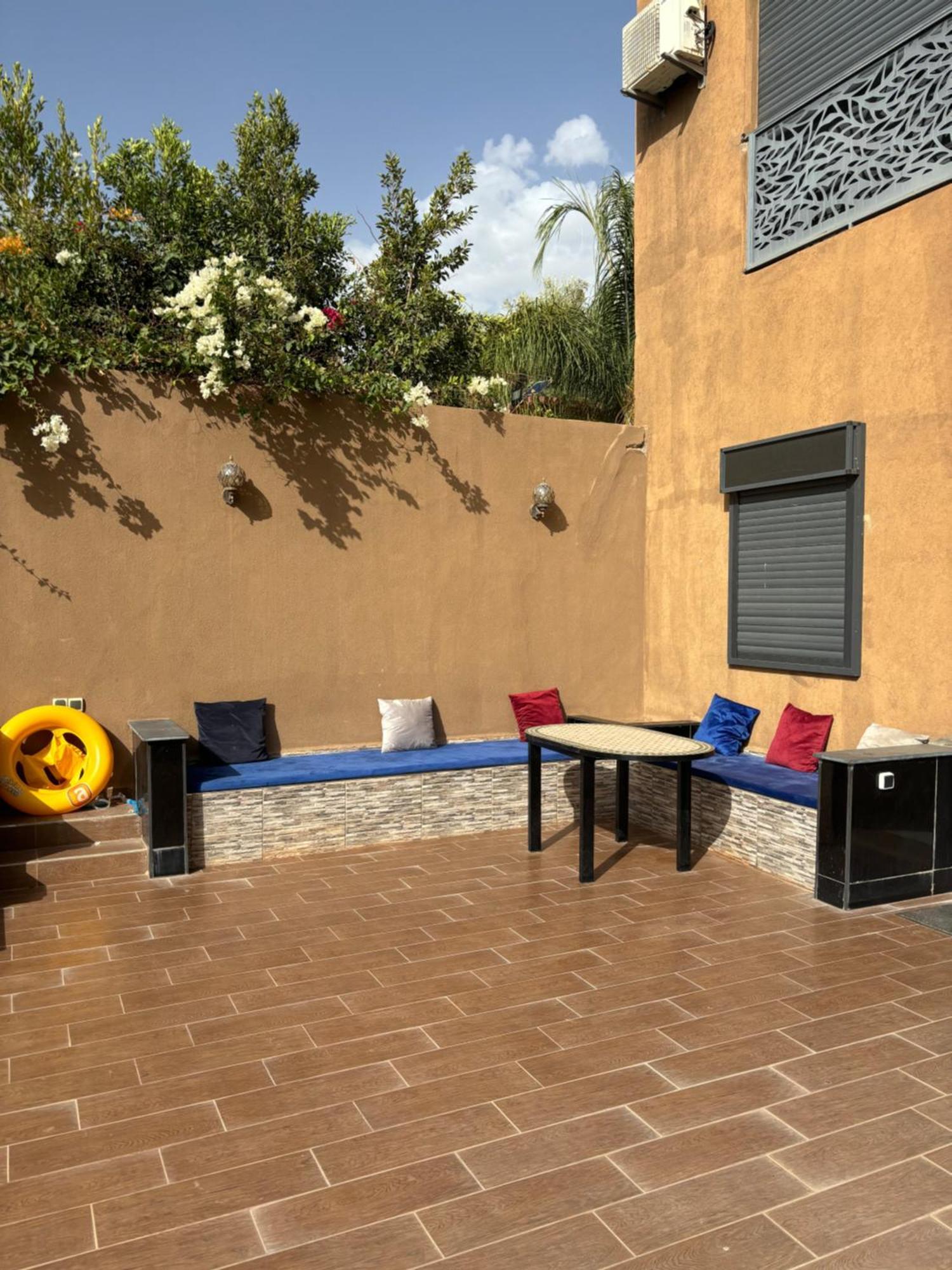 Villa Jamel Marrakech Zac Марракеш Экстерьер фото