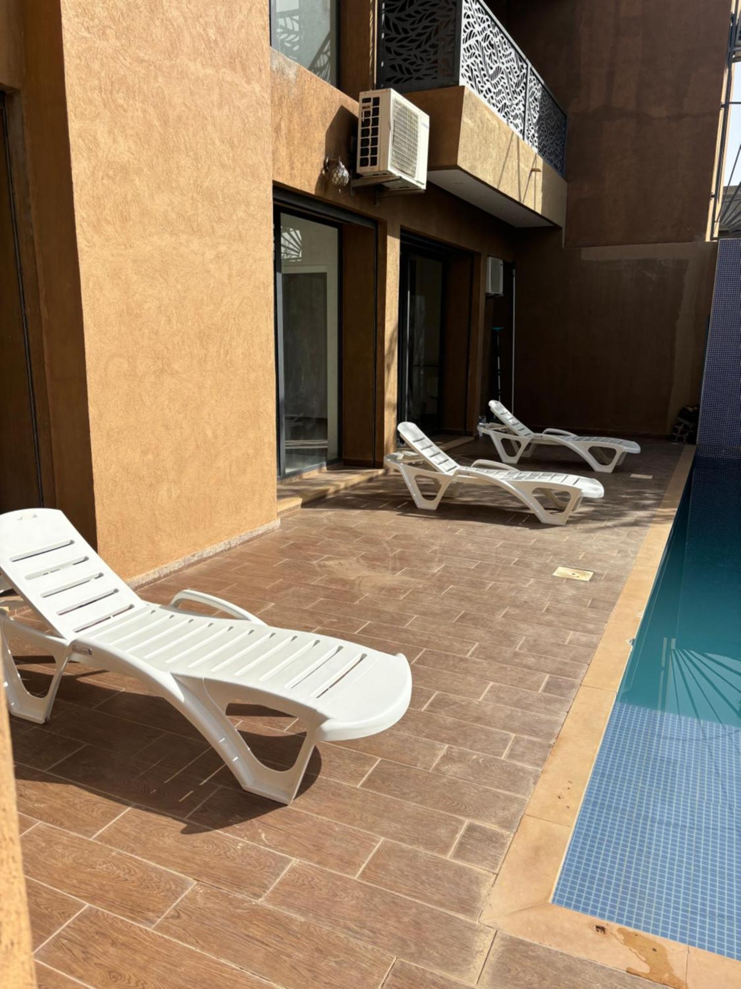 Villa Jamel Marrakech Zac Марракеш Экстерьер фото