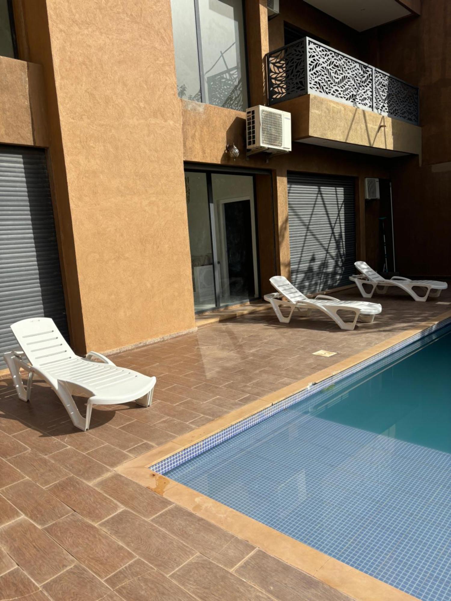 Villa Jamel Marrakech Zac Марракеш Экстерьер фото