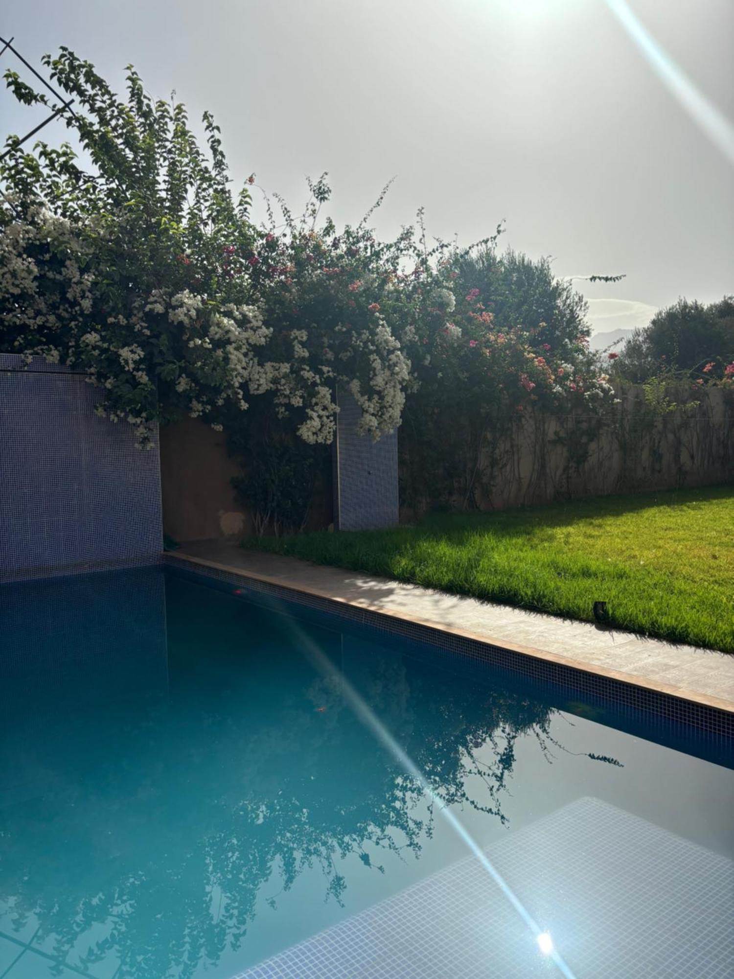 Villa Jamel Marrakech Zac Марракеш Экстерьер фото